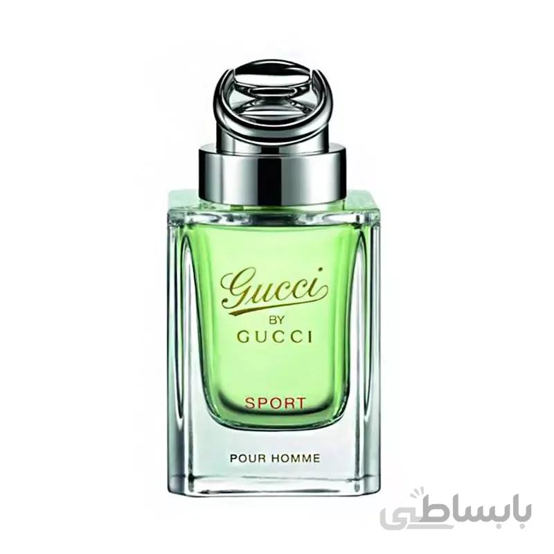 Gucci By Gucci Sport For Men EDT ا گوچی بای گوچی اسپرت مردانه ادوتویلت