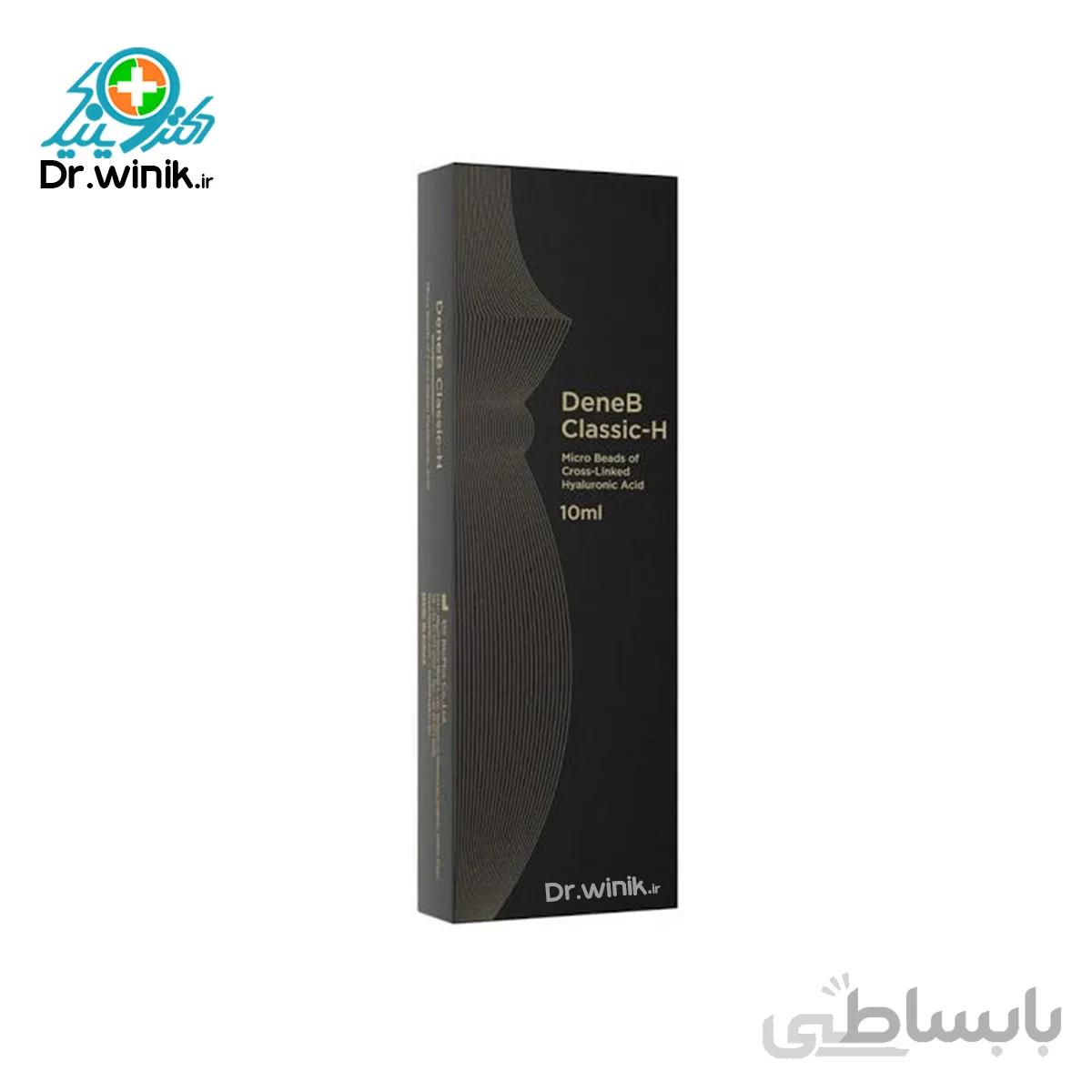 ژل دنبی مدل اچ DeneB H
