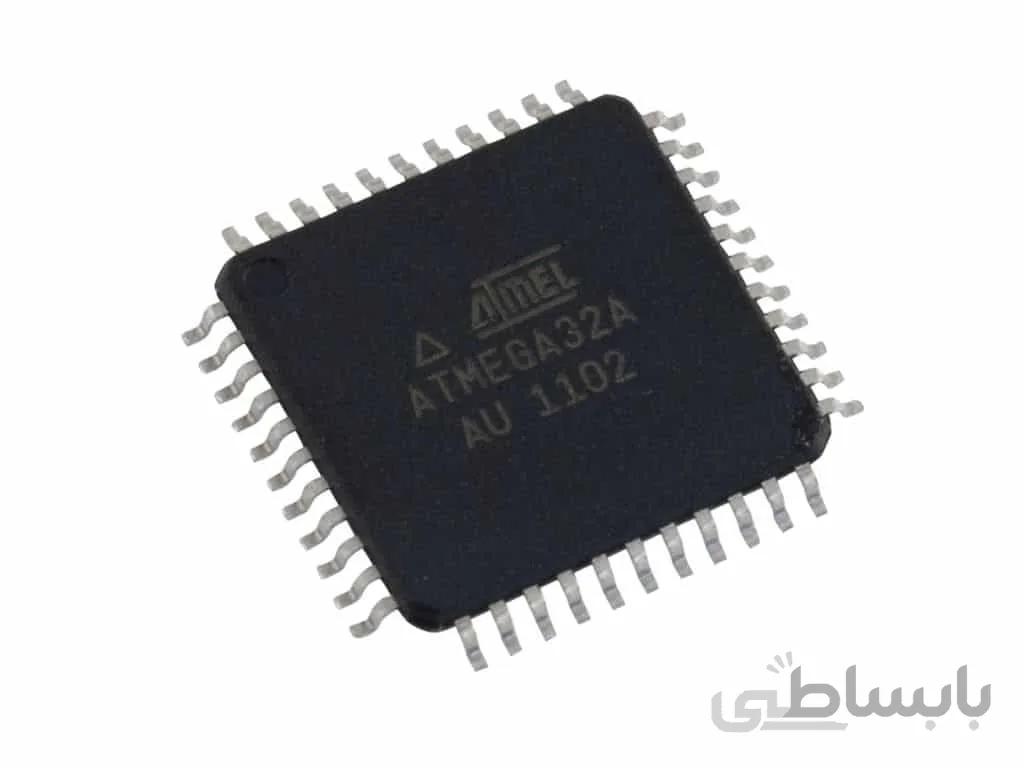 میکرو کنترلر ATMEGA32A-AU ا ATMEGA32A-AU