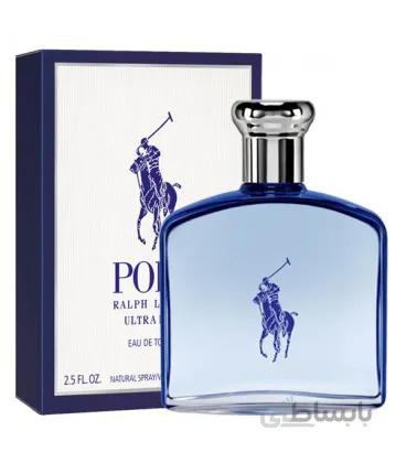 Polo Ultra Blue ralph lauren
