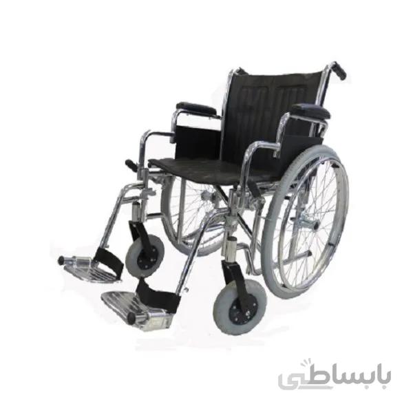 ویلچر ارتوپدی البرز مدل WCDS 1808 S