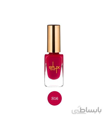 لاک ناخن Styx S16-1