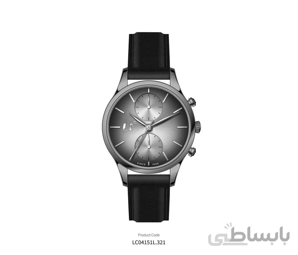 ساعت مچی زنانه لی کانر مدل LC04151L.321 ا ساعت مچی زنانه لی کانر مدل LC04151L.321