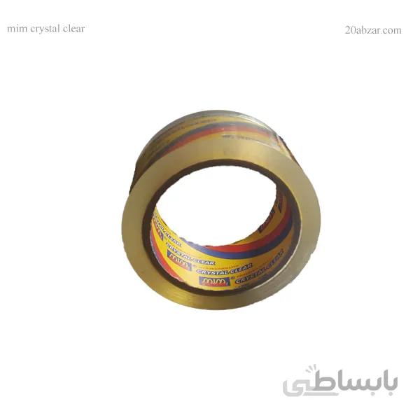 چسب پهن کریستال میم ۹۰ یارد