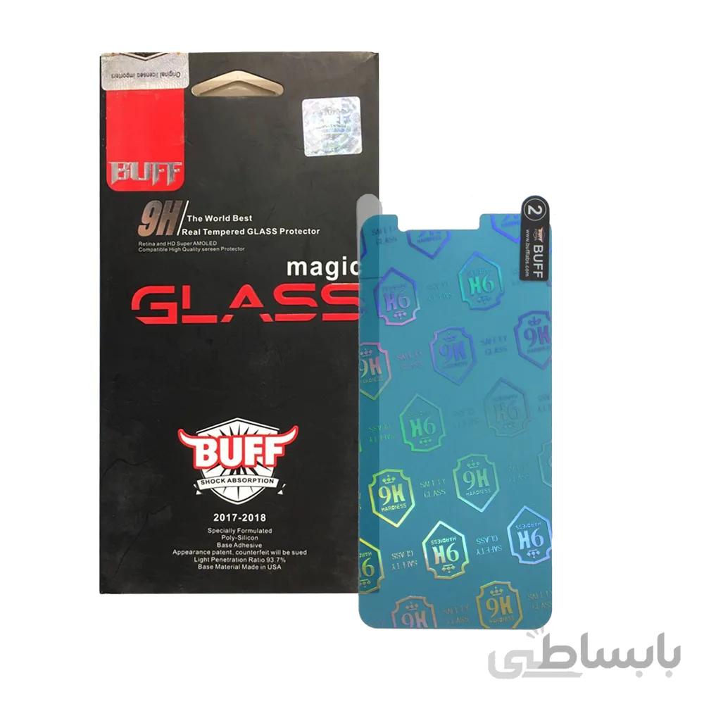 محافظ صفحه نمایش بوف مدل NPHTCX10 مناسب برای گوشی موبایل اچ تی سی X10