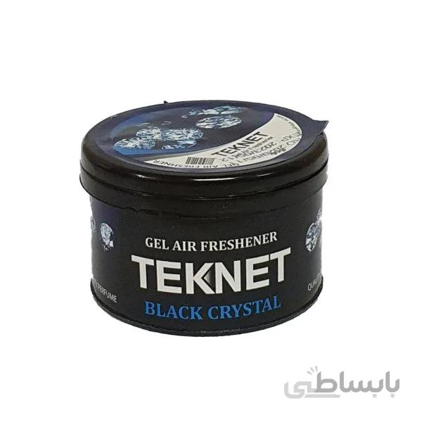 خوشبوکننده کنسروی Teknet مدل BLACK CRYSTAL