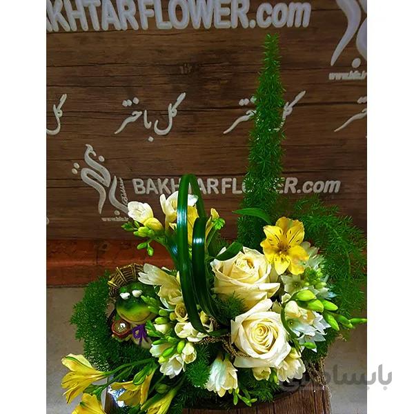 گلدان گل کوچک کد 1079712
