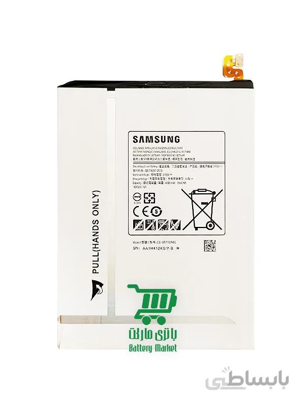 باتری سامسونگ Samsung Galaxy Tab S2 8.0 مدل EB-BT710ABE ا battery Samsung Galaxy Tab S2 8.0 model EB-BT710ABE