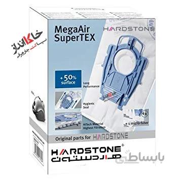 پاکت جاروبرقی هاردستون قالب جدید VCP1821
