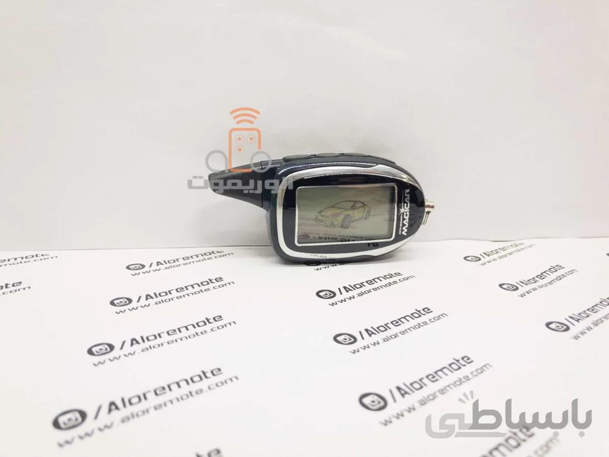 ریموت تصویری ماجیکار مدل 702