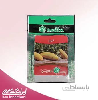 بذر خربزه مشهدی آردین در بسته بندی خانگی