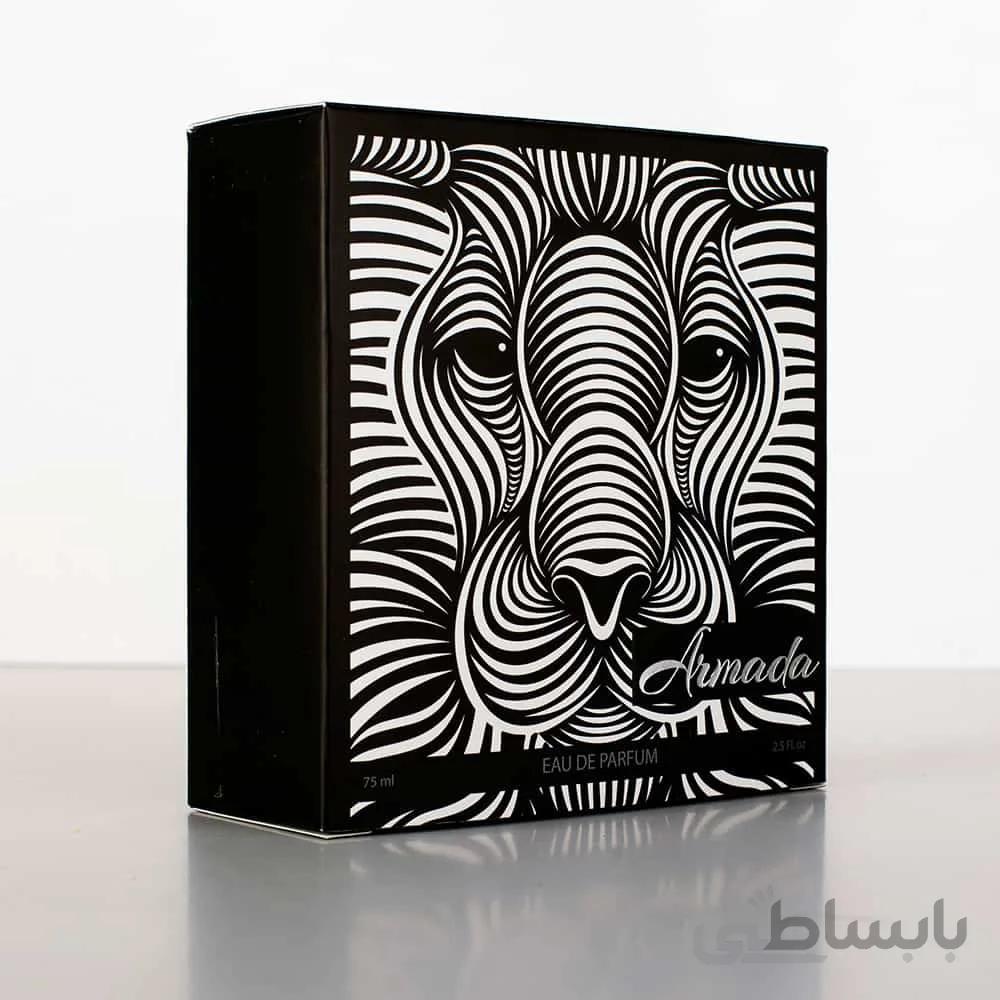 عطر ورسای مردانه آرمادا با رایحه creed Aventus