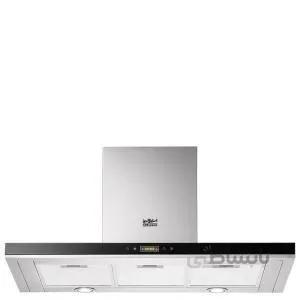 هود آشپزخانه شومینه ای استیل البرز ا Steel Alborz Kitchen Hood SA-201