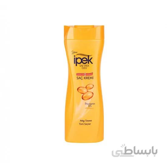 نرم کننده مو ایپک Ipek حجم 600 میل