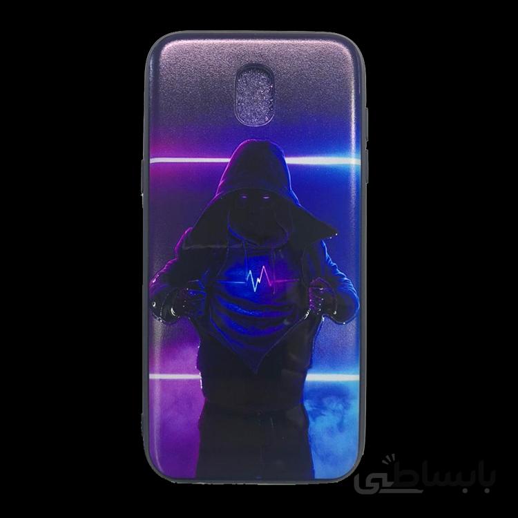 قاب طرح دار سامسونگ J5 PRO طرح پسر/SAMSUNG J530