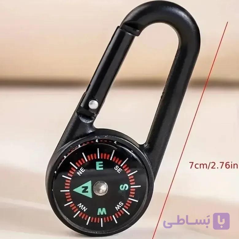 کاربین قطب نما پلاستیکی