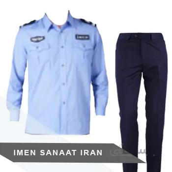 لباس کار فرم رانندگان تاکسیرانی