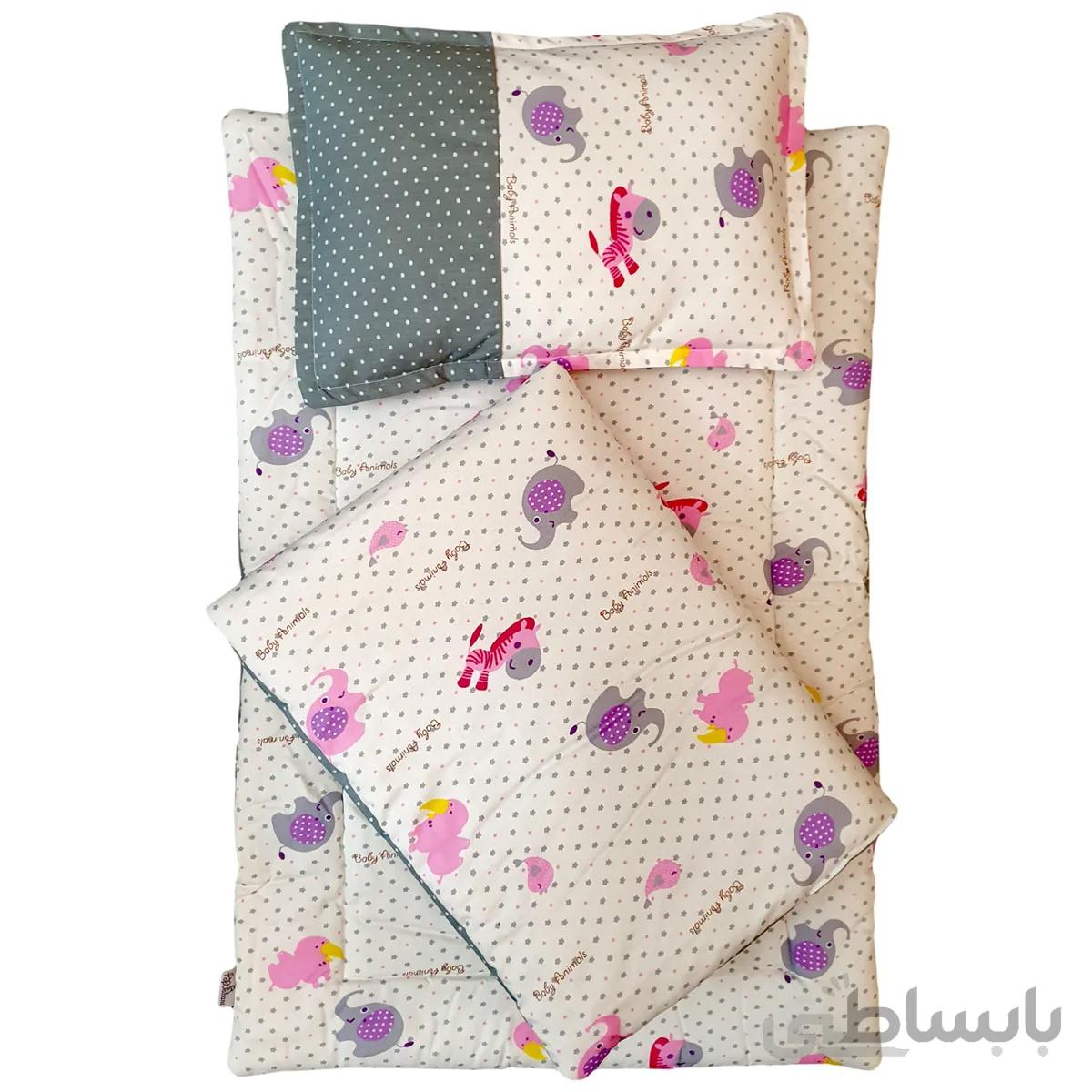 سرویس خواب سه تکه نوزادی مدل TDS51012