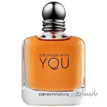 سمپل/دکانت عطر ادکلن جورجیو آرمانی امپریو آرمانی استرانگر ویت یو | Giorgio Armani Emporio Armani Stronger With You