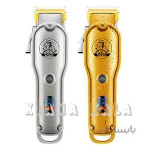 ماشین اصلاح وی جی آر مدل VGR V-650 ا VGR V-650 HAIR TRIMMER