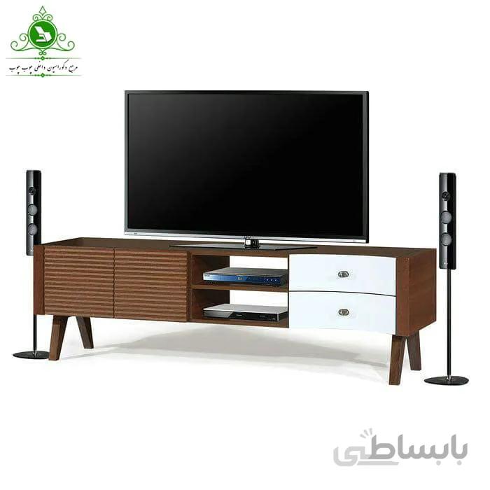 میز تلویزیون مدل آرامیس