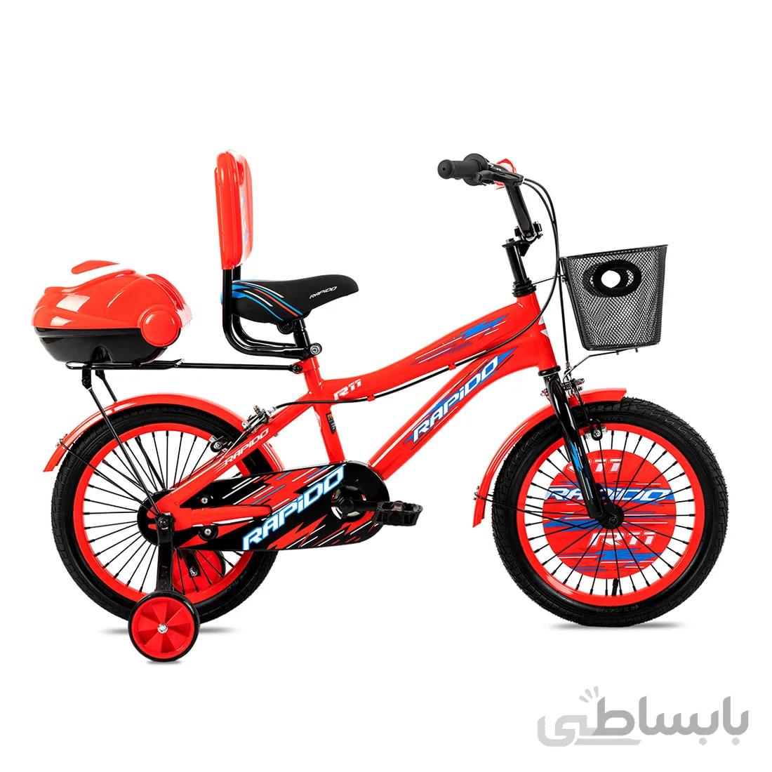 دوچرخه بچگانه 16 راپیدو RAPIDO 3R11