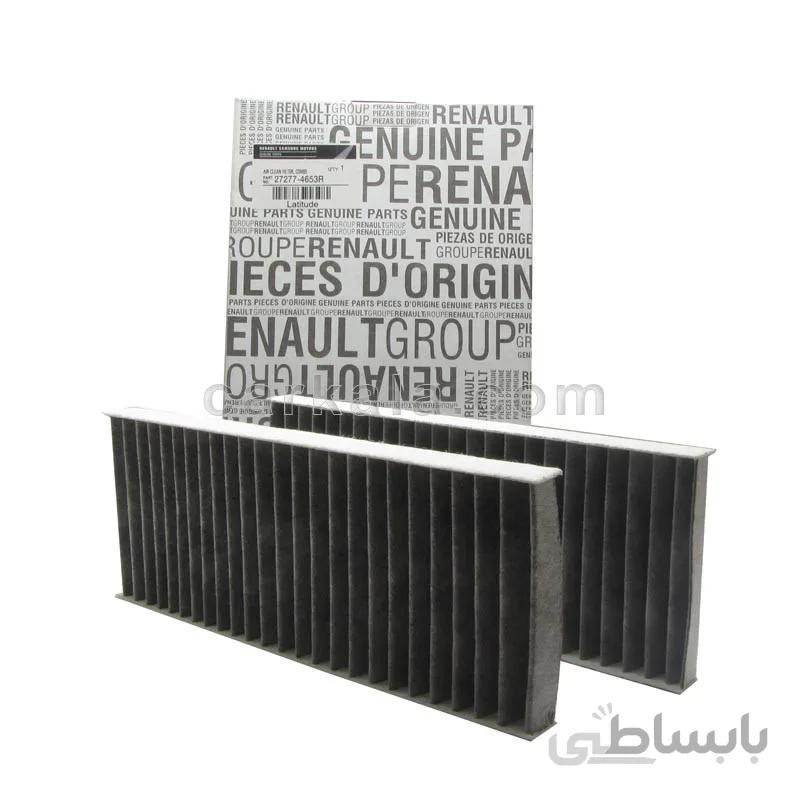 فیلتر کابین رنو لتیتود