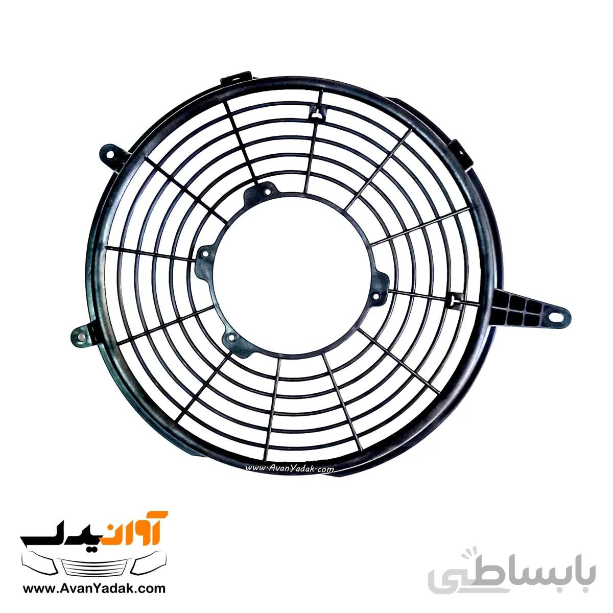 دیاق فن رادیاتور کولر ساینا و کوییک