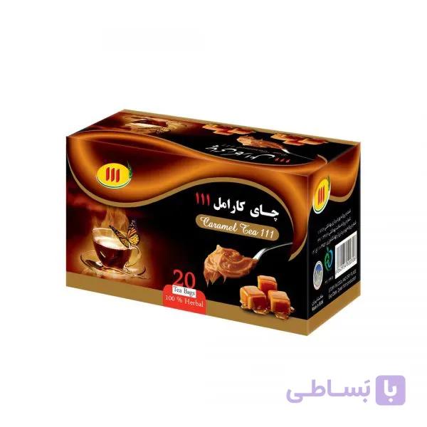 چای کارامل111