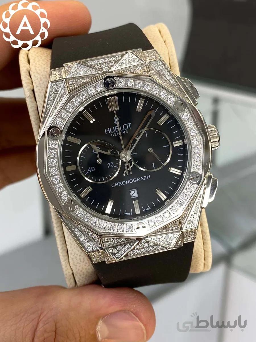 ساعت مچی مردانه هابلوت مدل Hublot 5418H
