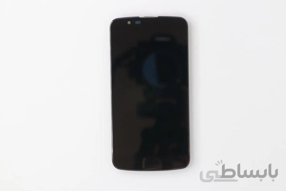 تاچ و ال سی دی ال جی LCD LG K10