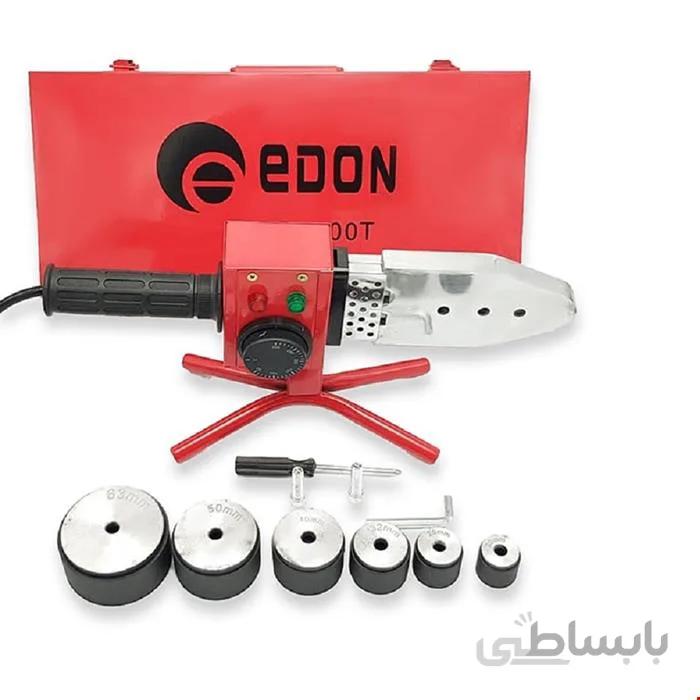 اتو لوله سبز 1000 وات ادون مدل EDP-1000T
