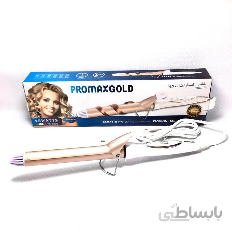 بابلیس فر کننده مو پرومکس گلد PROMAXGOLD