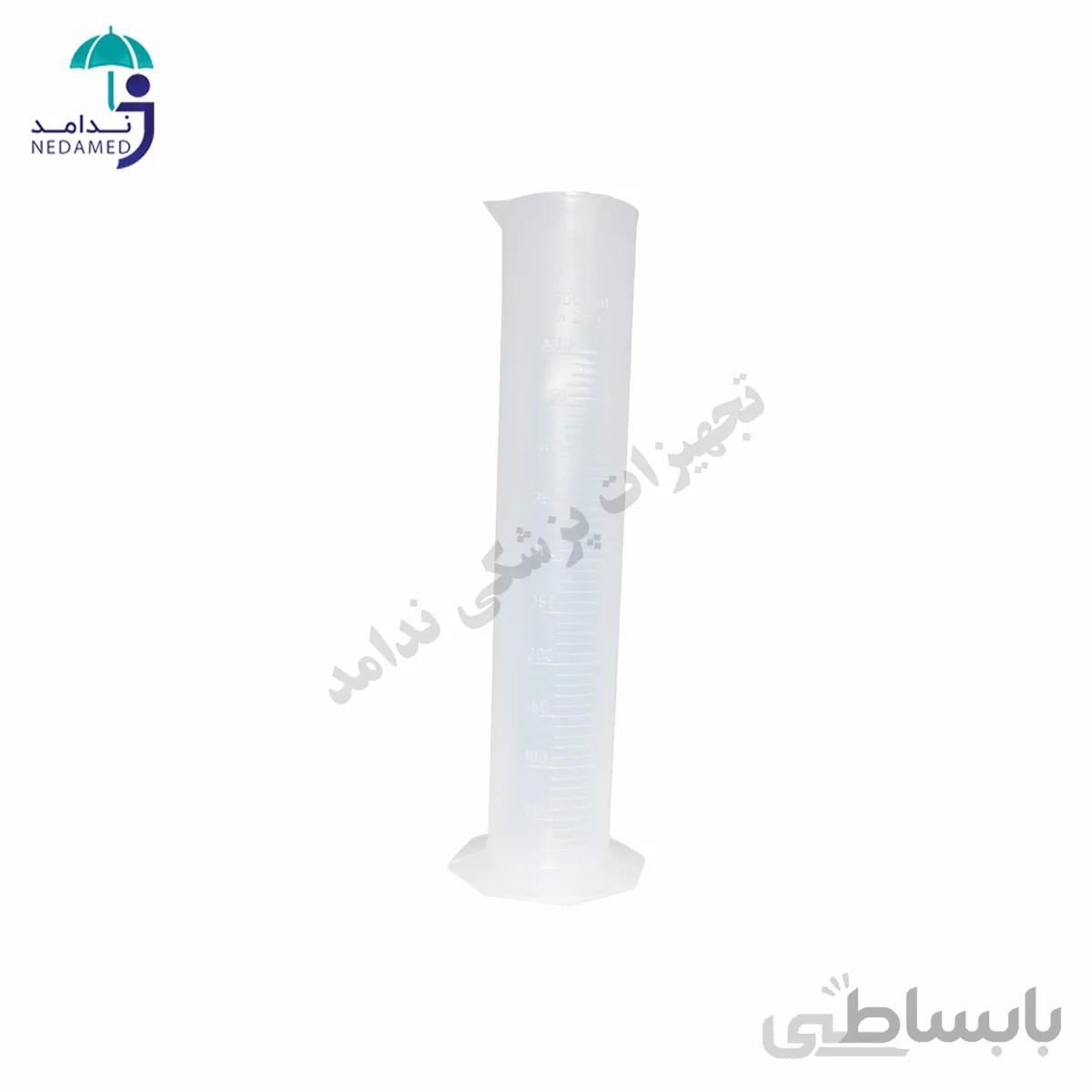 مزور آزمایشگاهی ظرفیت 500 میلی لیتر