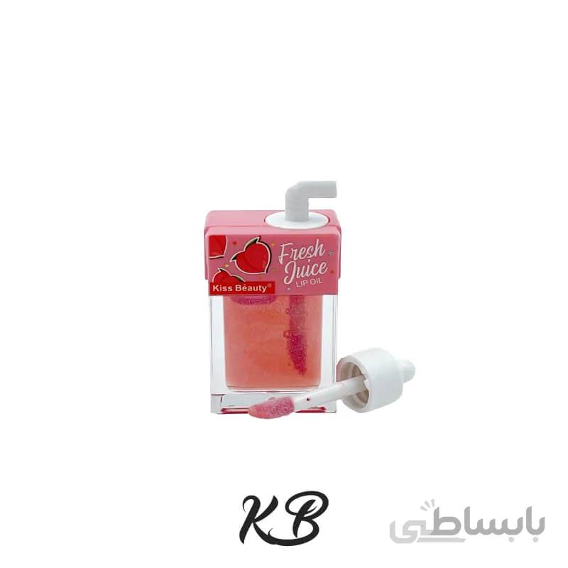 برق لب آبمیوه ای