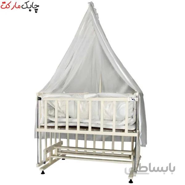 تخت کنار مادر مدل چیپولینو