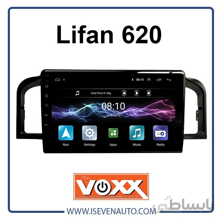 مانیتور اندروید VoxX – مدل C100PrO لیفان – 620 ا مانیتور اندروید VoxX – مدل C100PrO لیفان – 620