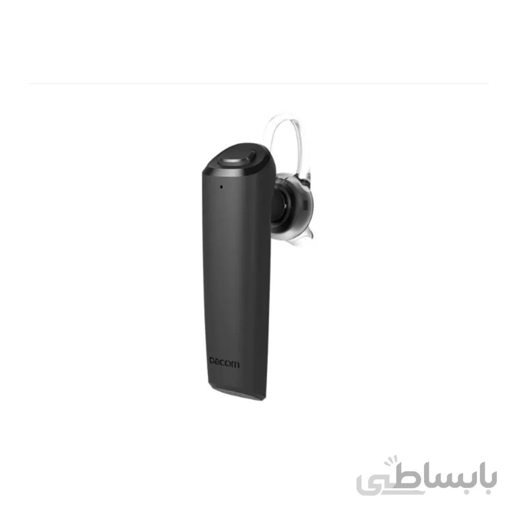 هدست بلوتوث تک گوشی مدل DACOM & UCOMX U29 PRO
