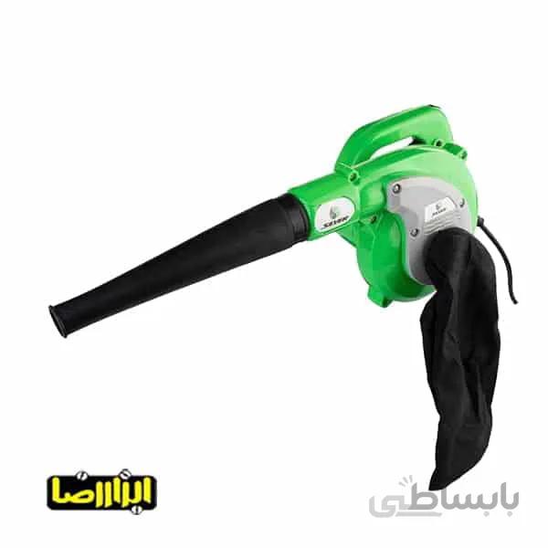 دمنده و مکنده سیلور مدل GTBR650W