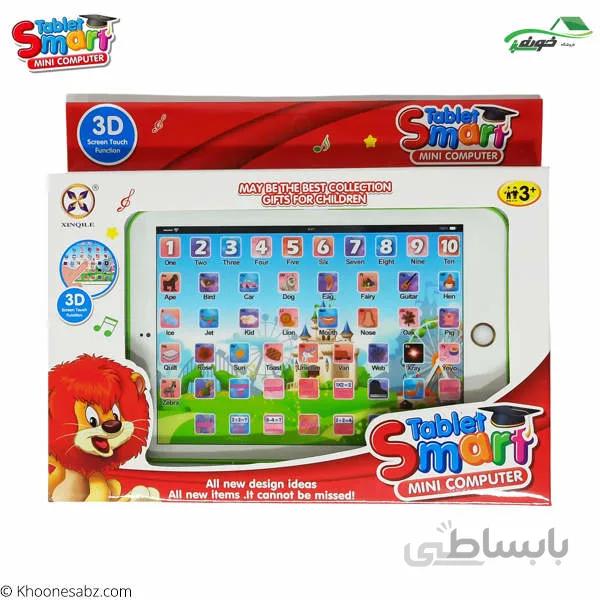 اسباب بازی تبلت آموزشی موزیکال مدل 818-4