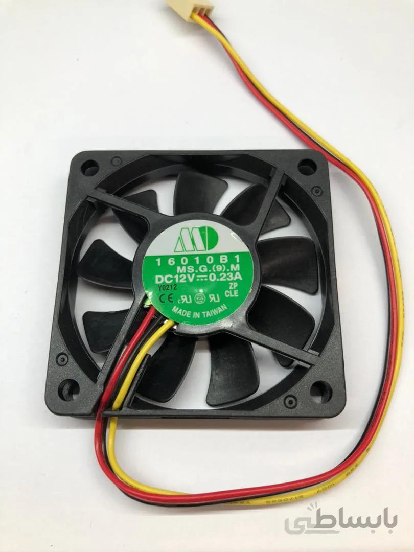 فن بلبرینگی Fan 6*6