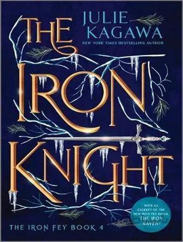 The Iron Knight شوالیه آهنین جلد 4