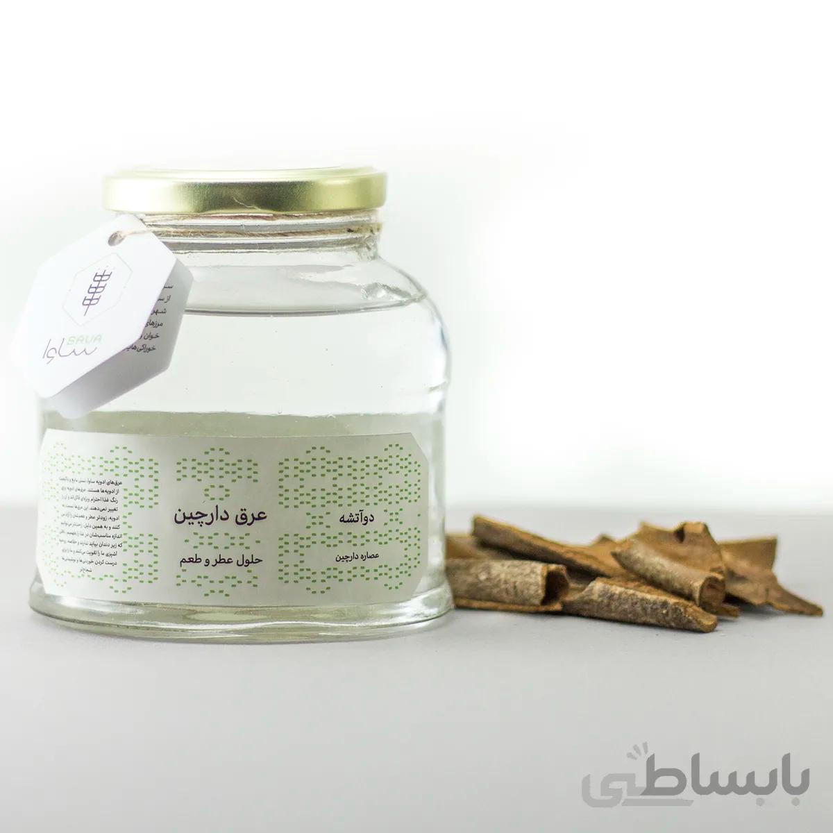 عرق دارچین