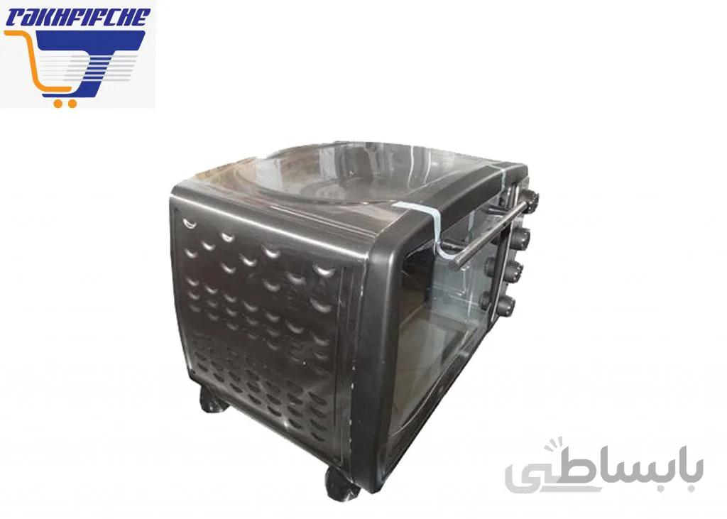 آون توستر ۶۵ لیتری مایر مدل MR-7625