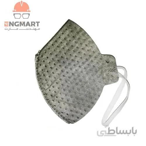 ماسک تنفسی کربن فعال مدل Tad ( بسته 50 عددی )
