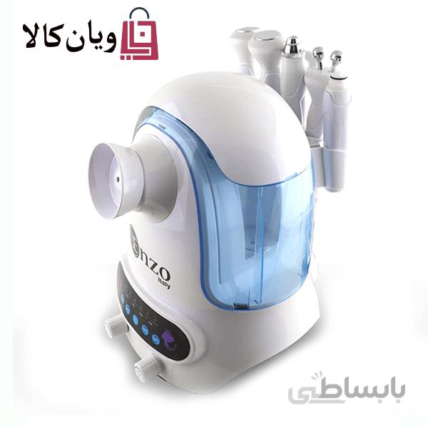 دستگاه فیشیال بلو رز ۶ هندپیس برند انزو
