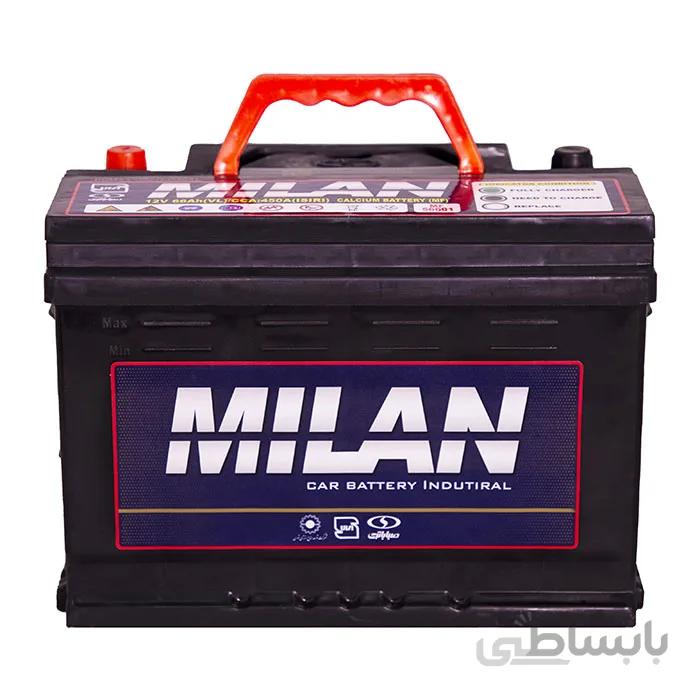 باتری 55 آمپر میلان ا milan-battery-55ah