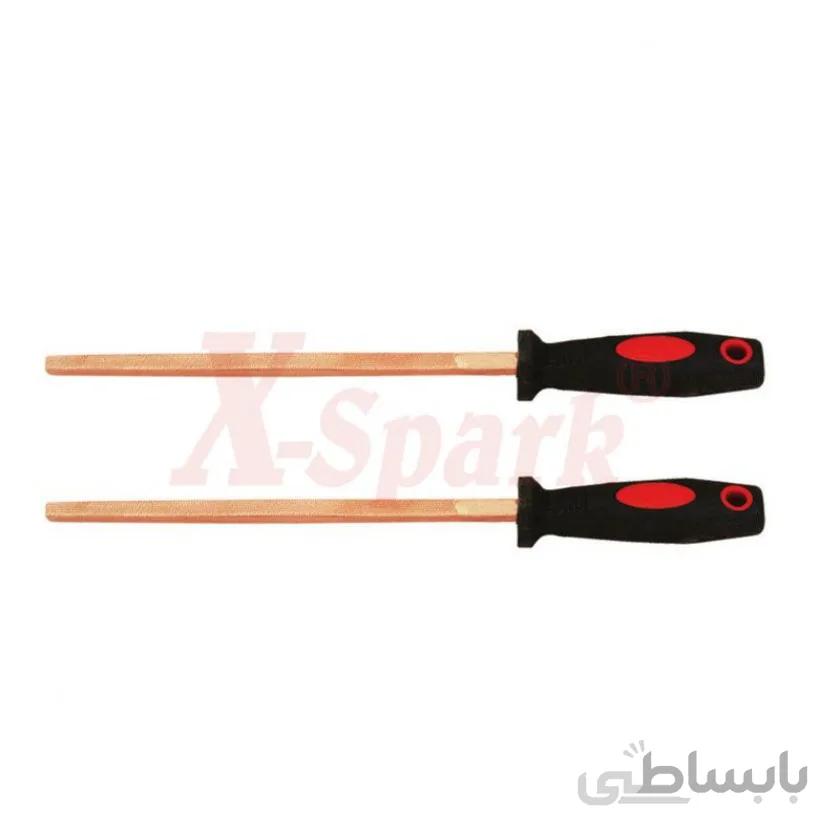 سوهان سه گوش12 اینچی ضد جرقه