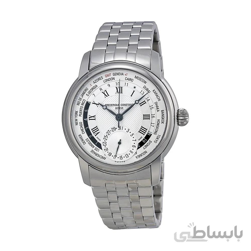 ساعت مچی مردانه فردریک کنستانتFrederique Constant FC-718MC4H6B ا ساعت مچی مردانه فردریک کنستانتFrederique Constant FC-718MC4H6B