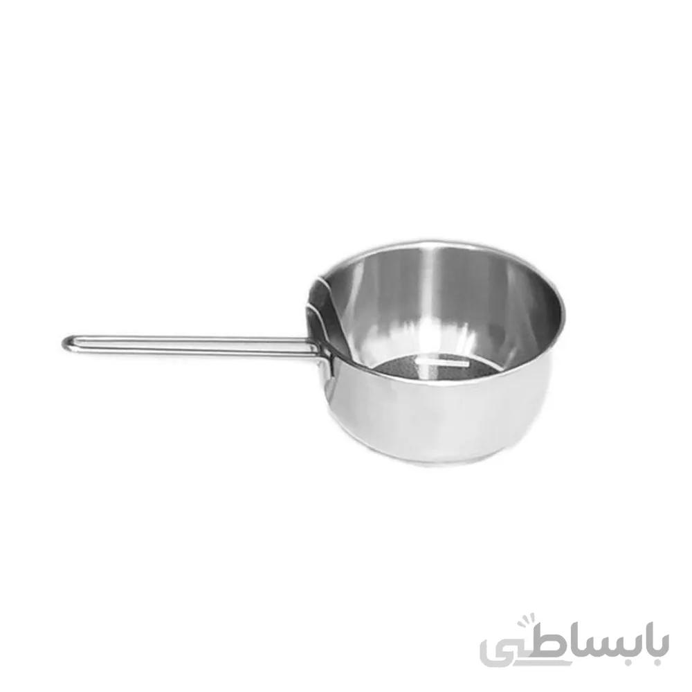 شیرجوش استیل بونرا سایز 14
